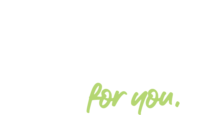 Built Different For You